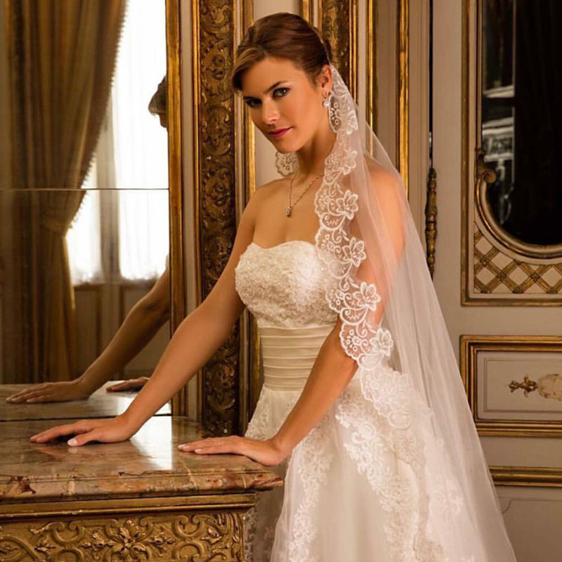vestido de novia