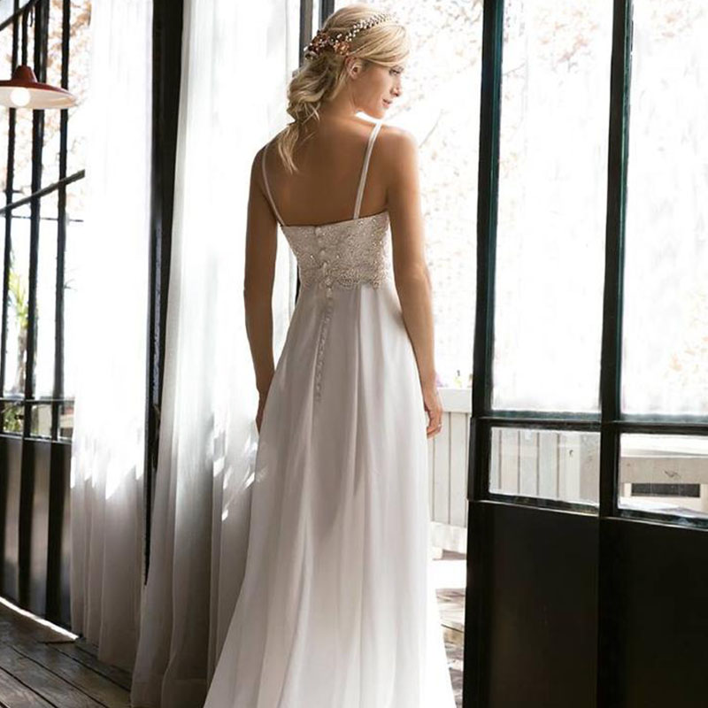 vestido de novia